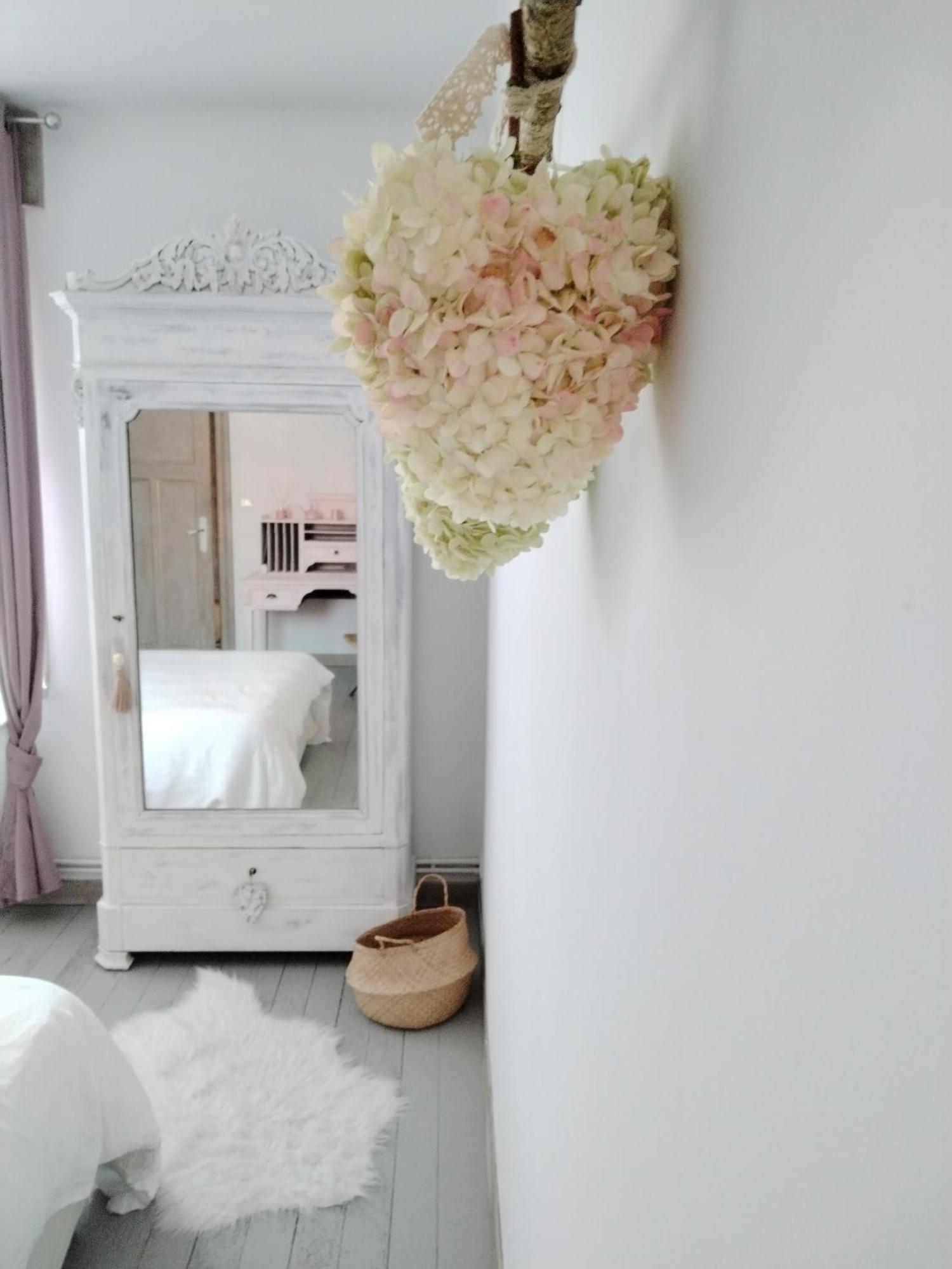 Chambre D'Hotes Les Magnolias Pontpierre Екстериор снимка
